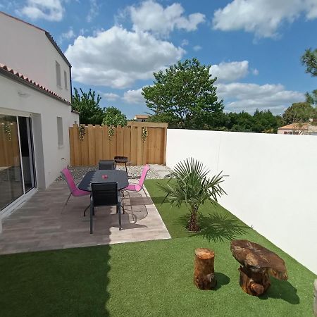 Charmante Maison Aux Portes De La Rochelle La Jarrie Ngoại thất bức ảnh