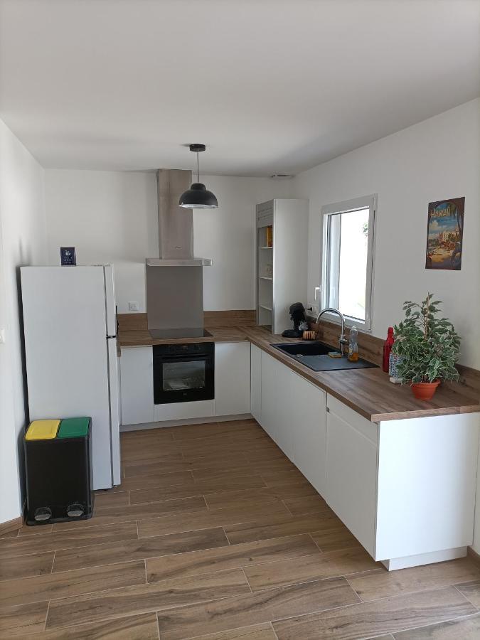 Charmante Maison Aux Portes De La Rochelle La Jarrie Ngoại thất bức ảnh