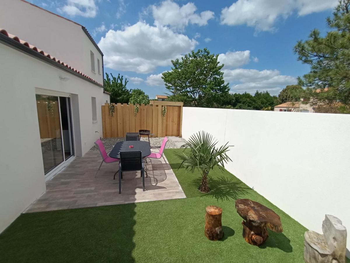 Charmante Maison Aux Portes De La Rochelle La Jarrie Ngoại thất bức ảnh