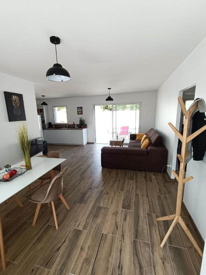 Charmante Maison Aux Portes De La Rochelle La Jarrie Ngoại thất bức ảnh